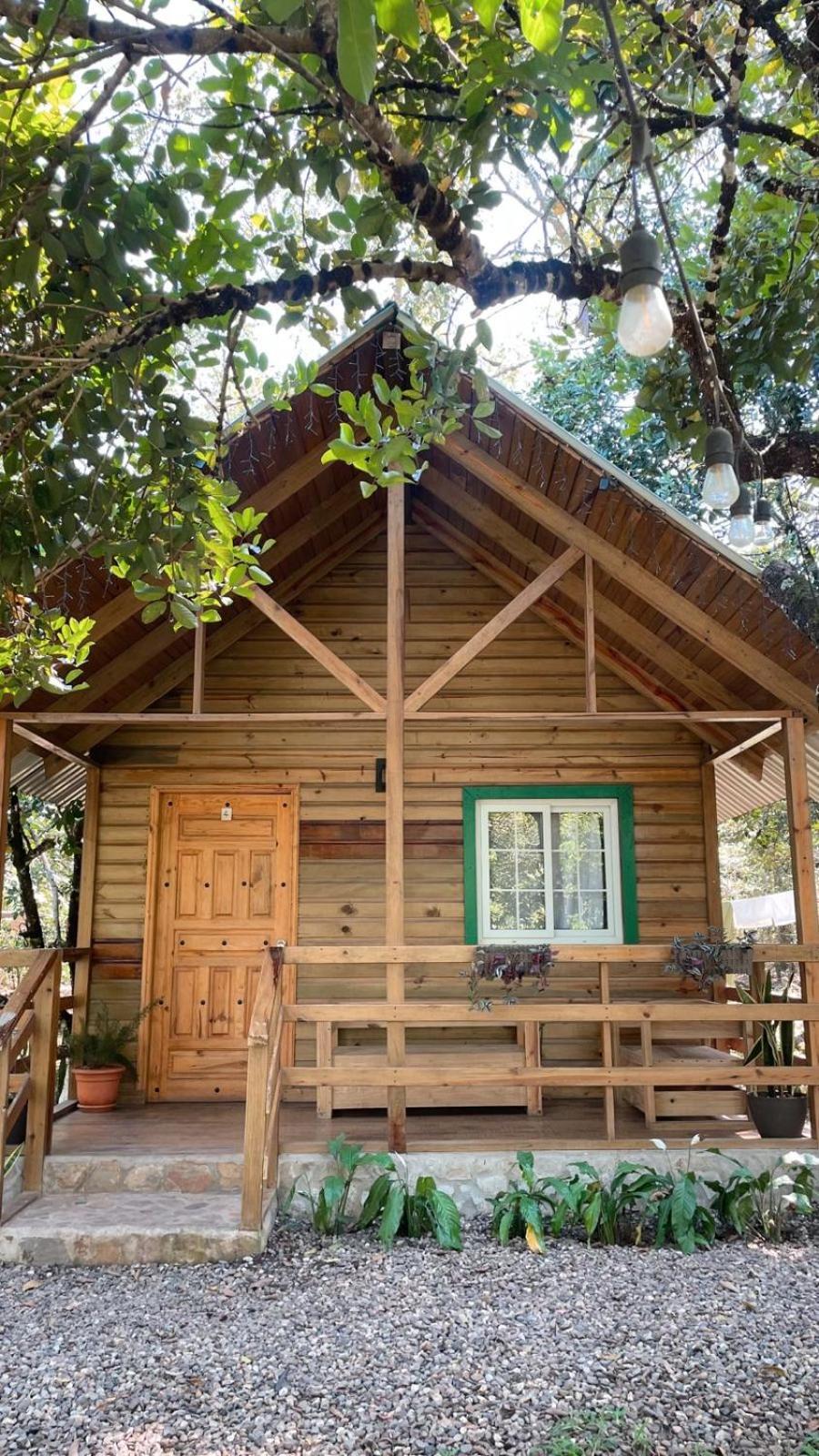 Cabana De Campo En El Lago De Yojoa Santa Cruz de Yojoa Zewnętrze zdjęcie
